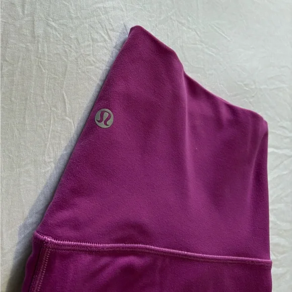 lululemon align high rise pant 25” - Picture 2 of 8